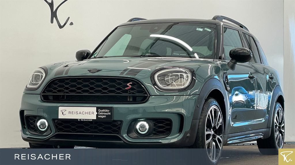 Mini Countryman SE (Cooper) 41.161 km 33.849 &euro; Ulm 89077
