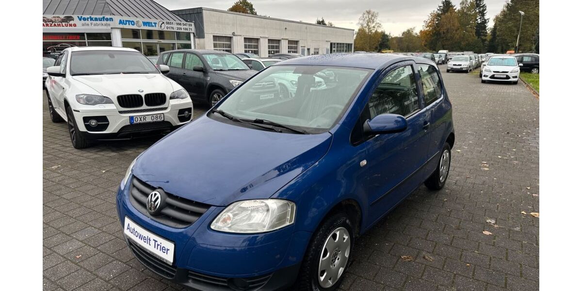 VW Fox 199.883 km 2.000 &euro; Trier 54294