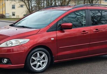 Mazda 5 249.791 km 2.820 &euro; Heidenheim 89518
