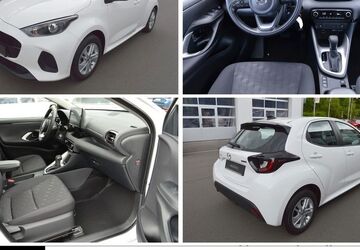 Mazda 2 Hybrid 2.250 km 22.970 &euro; Schleusingen 98553