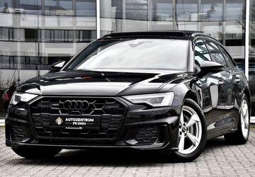 Audi A6 31.043 km 52.970 &euro; Bensheim 64625