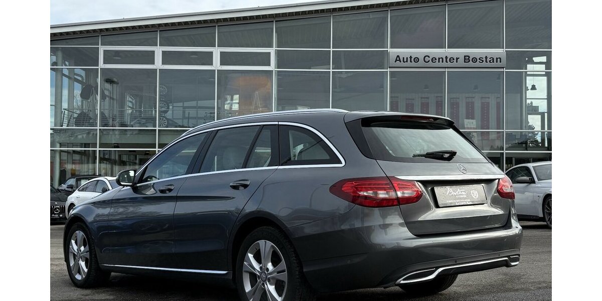 Mercedes-Benz C 220 D T BlueTec NAVI/PDC/SHZ/ACC/SPURHALTE/LED 99.900 km 17.900 &euro; Villingen-Schwenningen 78054