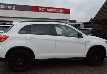 Mitsubishi ASX 69.035 km 14.950 &euro; Bottrop 46240