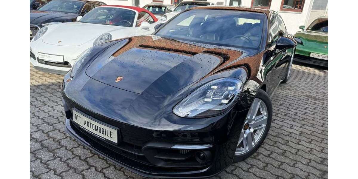 Porsche Panamera 22.000 km 84.999 &euro; Schlagenhofen 82266