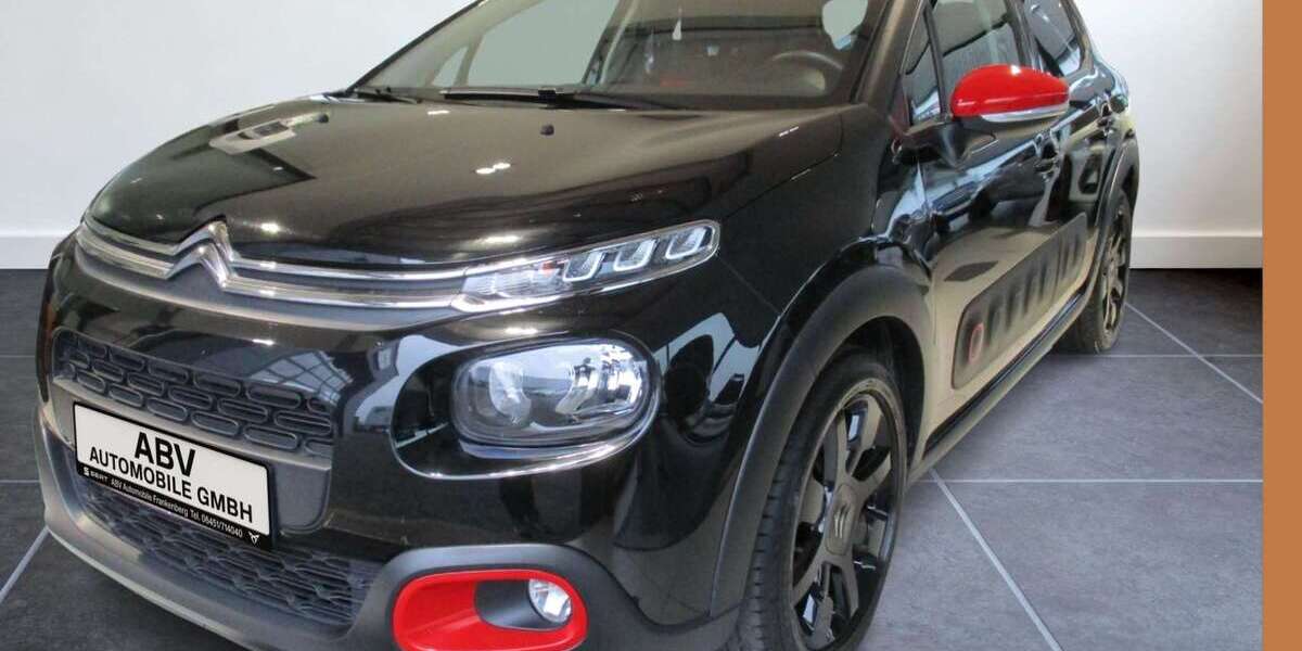 Citroen C3 99.153 km 9.690 &euro; Frankenberg 35066