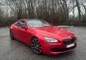 BMW 640 Gran Coupé 105.000 km 26.000 &euro; Kiel 24111