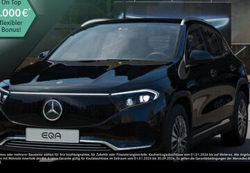 Mercedes-Benz EQA 17.381 km 36.990 &euro; Böblingen 71034