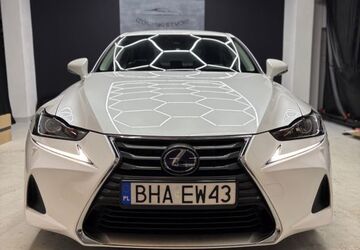Lexus IS 250 30.000 km 26.500 &euro; Warsaw 