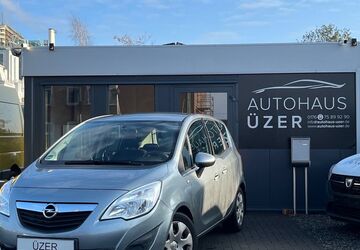 Opel Meriva 87.745 km 4.500 &euro; Neumünster 24536