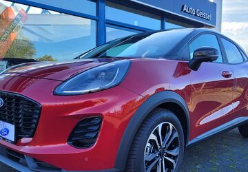 Ford Puma 1.900 km 29.980 &euro; Dessau-Roßlau 06849