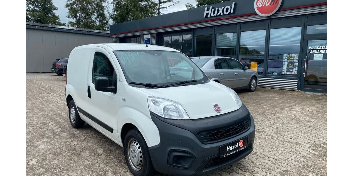 Fiat Fiorino 140.500 km 7.500 &euro; Beverstedt 27616