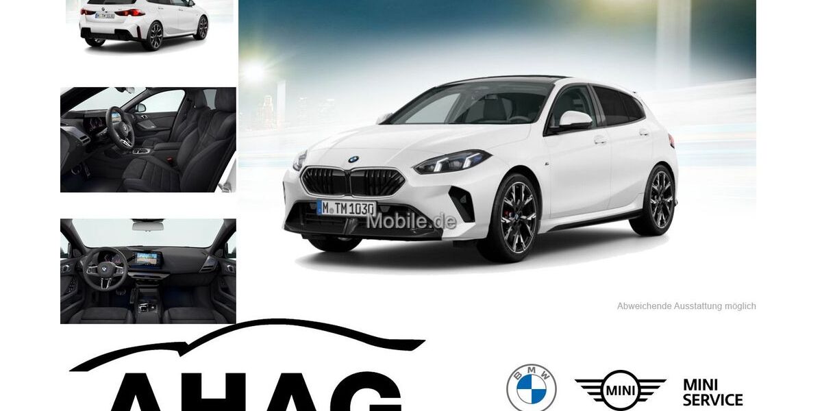 BMW 123 25.159 km 39.940 &euro; Bochum 44809