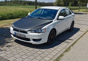 Mitsubishi Lancer 149.000 km 6.200 &euro; Aidlingen 71134
