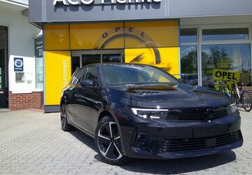 Opel Astra 14.500 km 26.999 &euro; Niesky 02906