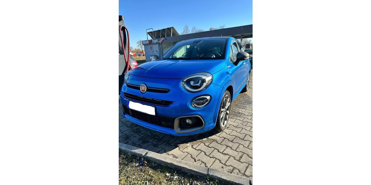 Fiat 500X 50.800 km 16.900 &euro; Bogen 94327