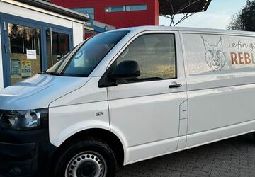 VW T5 Transporter 170.000 km 16.500 &euro; Lug 76848
