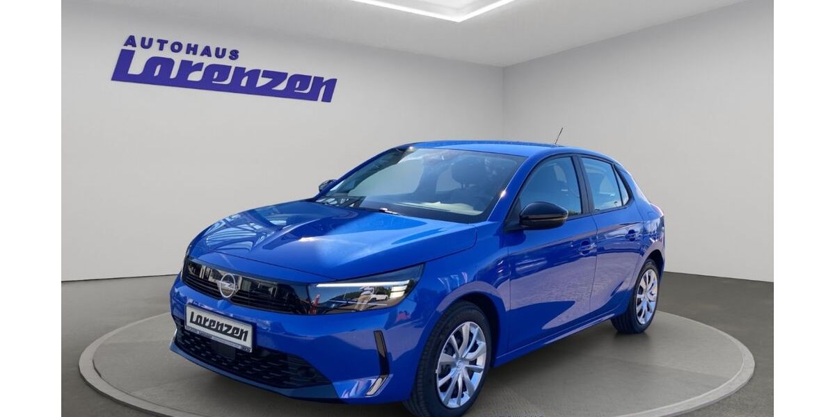 Opel Corsa 1.750 km 16.480 &euro; Flensburg 24941