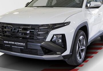 Hyundai TUCSON 9.900 km 32.980 &euro; Schwarzenbek 21493