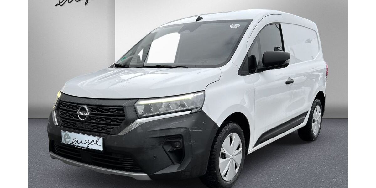 Nissan Townstar 35.900 km 16.659 &euro; Wunsiedel 95632