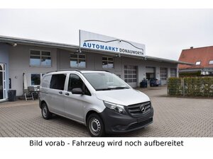 Mercedes-Benz Vito Mixto 114 CDI 4x4 Autom. kompakt 2 x Schieb 68.739 km 31.995 &euro; Donauwörth 86609