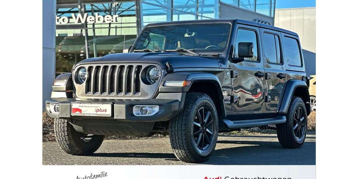 Jeep Wrangler 139.390 km 31.900 &euro; Neubeckum 59269