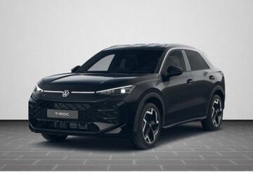 VW T-Roc 3.605 km 34.485 &euro; Mainz 55120