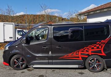 Fiat Talento 90.000 km 25.500 &euro; Kirchdorf 84375