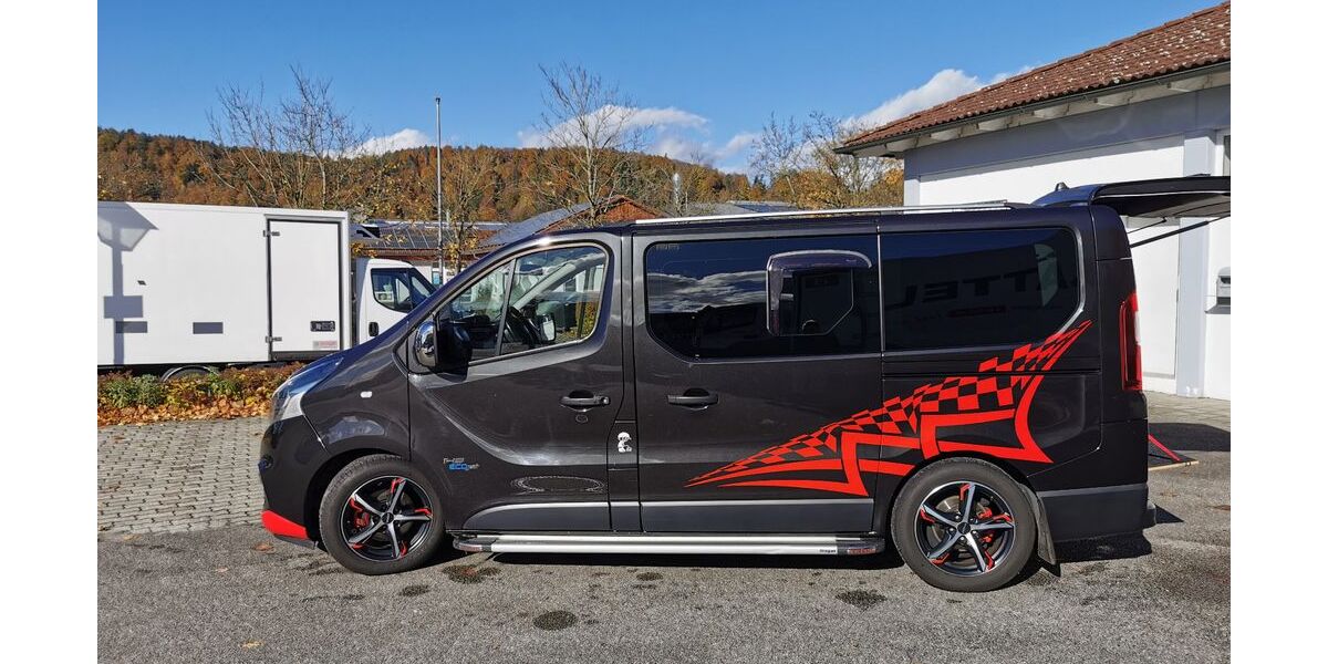 Fiat Talento 90.000 km 25.500 &euro; Kirchdorf 84375