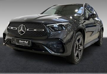 Mercedes-Benz GLC 220 9.900 km 58.371 &euro; Donauwörth 86609