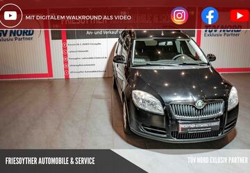 Skoda Roomster 122.225 km 4.990 &euro; Friesoythe 26169