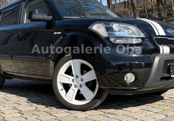 Kia Soul 173.000 km 4.390 &euro; Nürnberg 90431