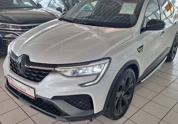 Renault Arkana 41.000 km 23.490 &euro; Rostock 18146