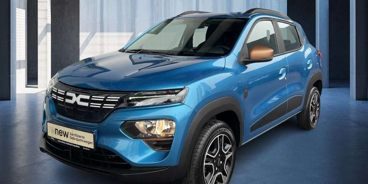 Dacia Spring 19.924 km 12.490 &euro; Berlin 13055