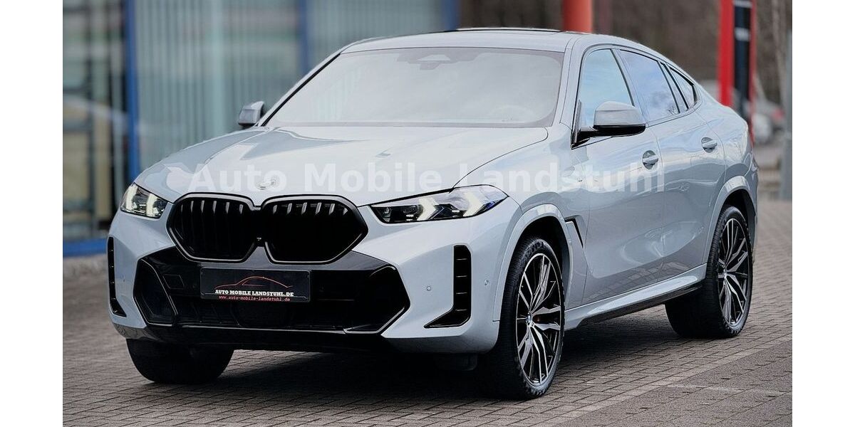 BMW X6 23.444 km 83.999 &euro; Landstuhl 66849