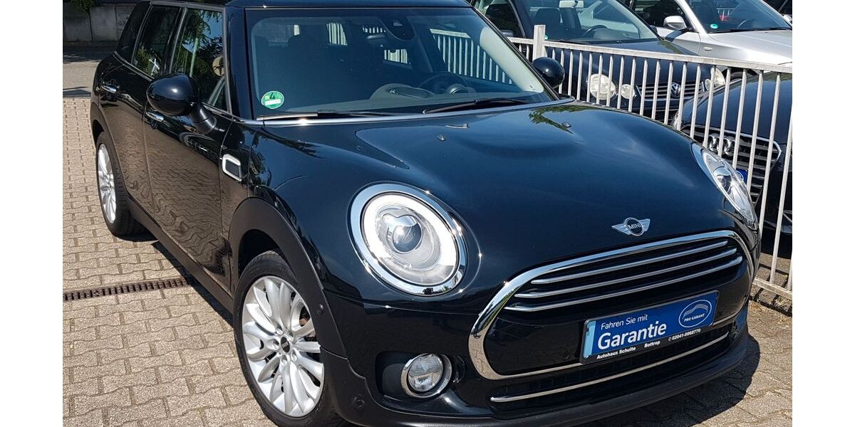 Mini Cooper D Clubman 81.075 km 13.990 &euro; Bottrop 46240