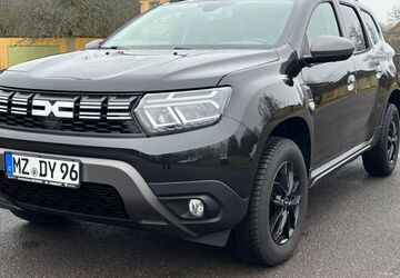 Dacia Duster 48.000 km 18.500 &euro; Waldalgesheim 55425