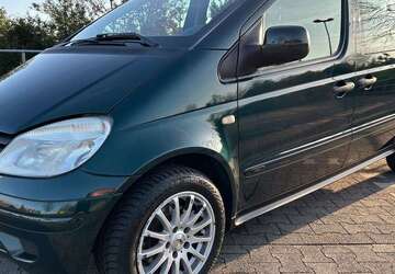 Mercedes-Benz Vaneo 200.000 km 5.490 &euro; Straelen 47638
