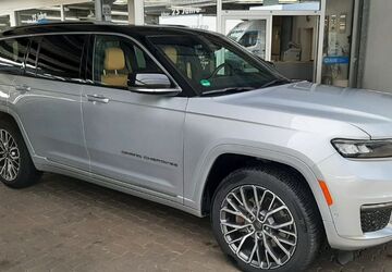 Jeep Grand Cherokee 42.000 km 59.800 &euro; Bocholt 46395