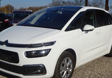 Citroen C4 SpaceTourer 200.848 km 7.500 &euro; Dresden 01219