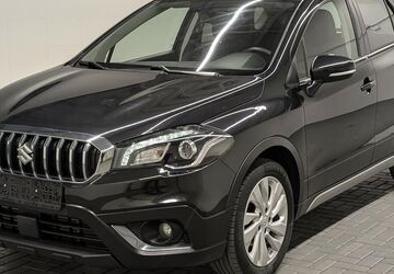 Suzuki (SX4) S-Cross 99.250 km 13.480 &euro; Langenweddingen 39171