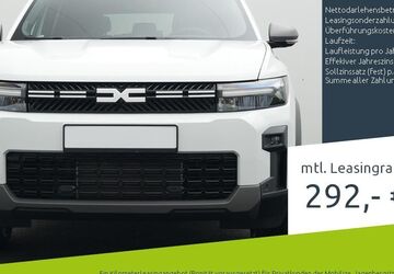 Dacia Bigster 5.500 km 31.440 &euro; Münster - Amelsbüren 48163