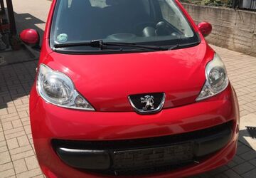 Peugeot 107 207.900 km 1.650 &euro; Kirchardt 74912