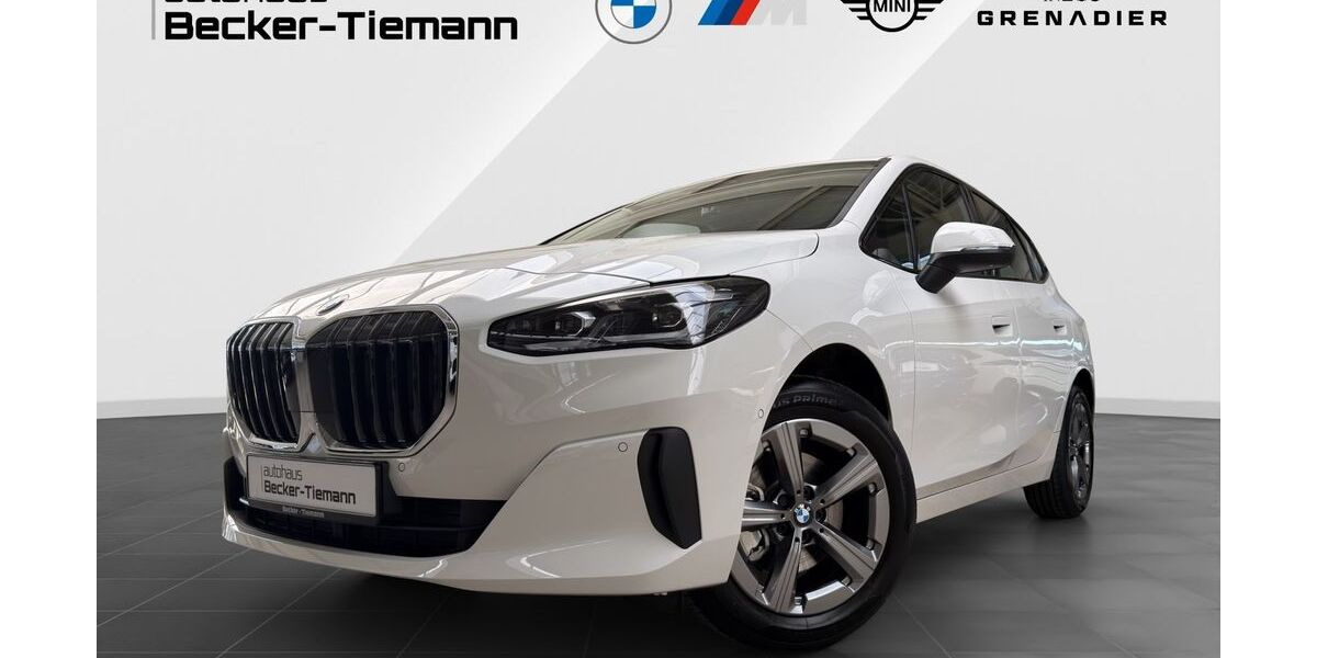 BMW 220 Active Tourer 7.673 km 29.492 &euro; Hameln 31789