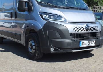 Citroen Jumper 5.000 km 37.500 &euro; Wimmelburg 06313