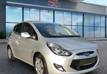 Hyundai ix20 126.600 km 5.499 &euro; Kremperheide 25569