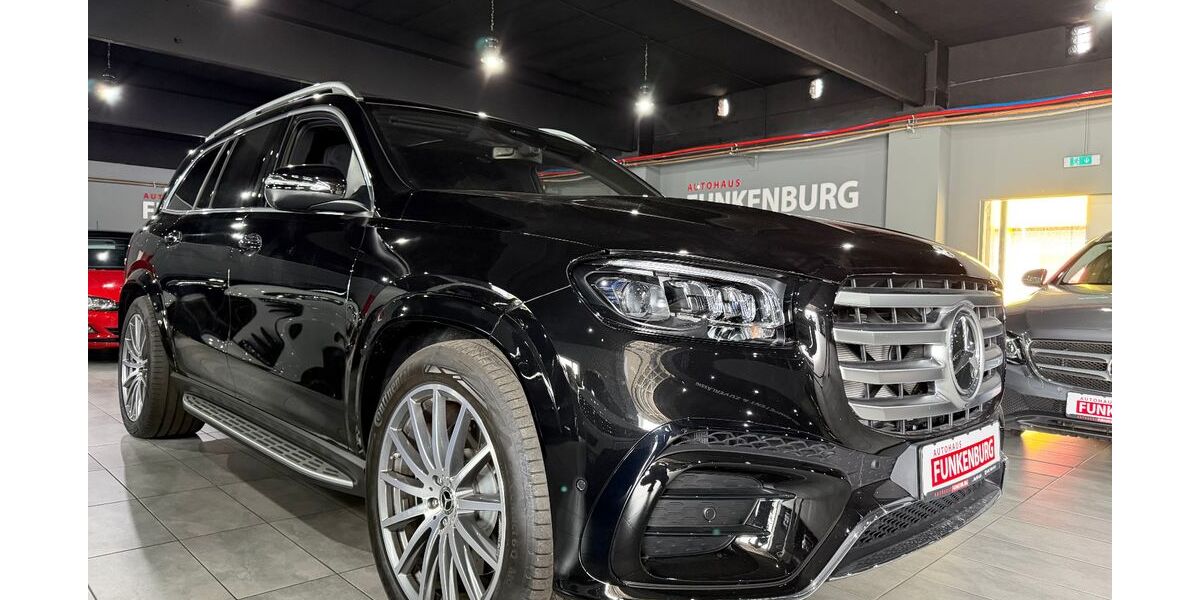 Mercedes-Benz GLS 580 2.000 km 118.900 &euro; Dortmund 44145