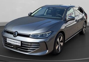 VW Passat 3.456 km 44.990 &euro; Euskirchen 53879