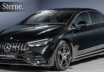 Mercedes-Benz EQE 14.019 km 59.780 &euro; Hamburg 22549