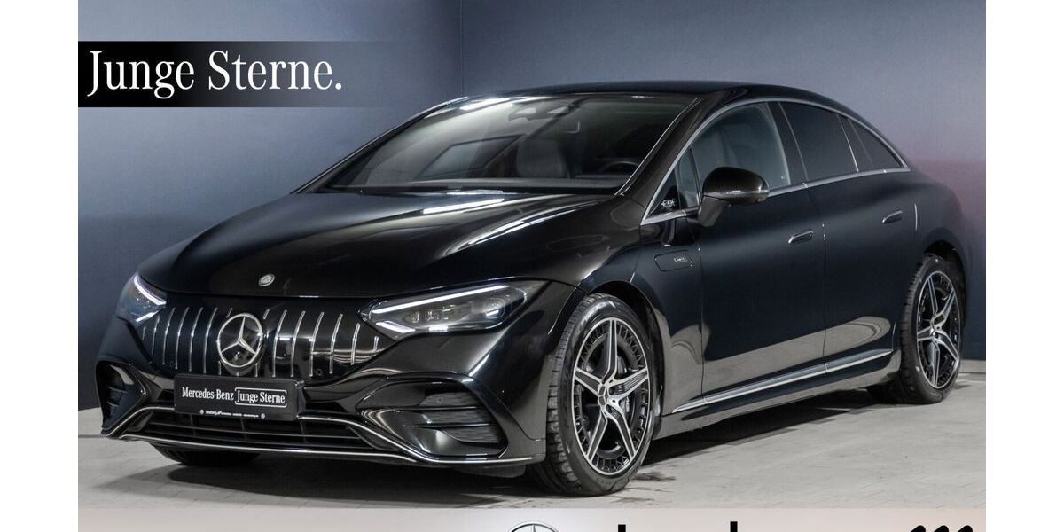 Mercedes-Benz EQE 14.019 km 59.780 &euro; Hamburg 22549