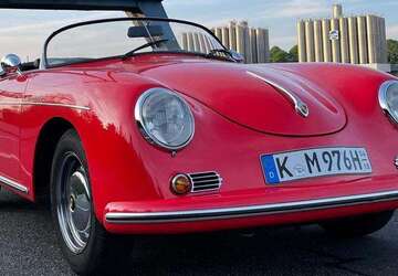 Porsche 356 20.000 km 50.000 &euro; Köln, Stadt 50858